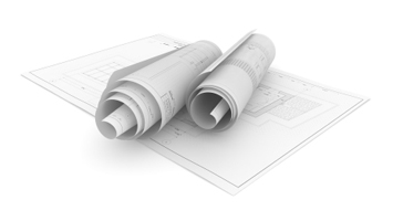 working with architects, builders and office fit-outs