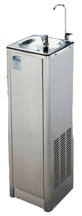 eau Slimline drinking fountain