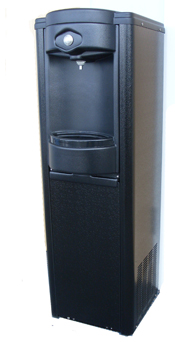 eau Spa Plus Black